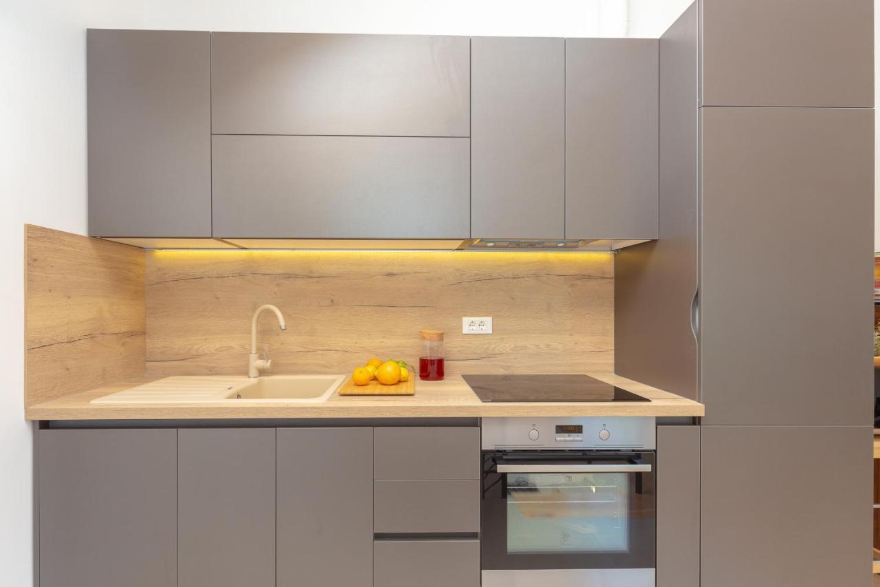 두브로브니크 Hedera Estate, Hedera A54 아파트 외부 사진